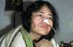 Irom Sharmila completes 12 years of protest against AFSPA